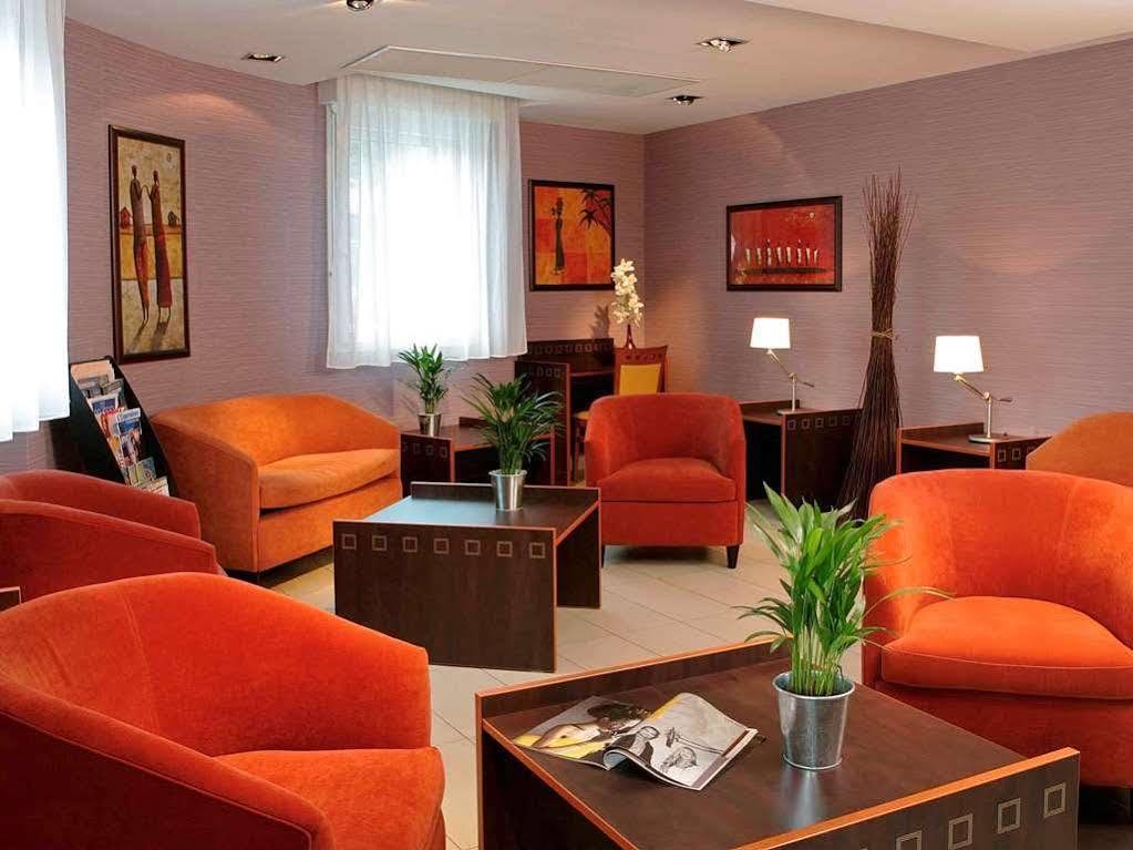 Aparthotel Adagio Access Paris Porte De Charenton Екстериор снимка